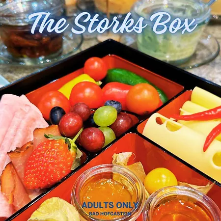 - The Storks - Adults Only מלון *