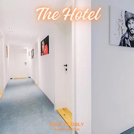 - The Storks - Adults Only * Bad Hofgastein