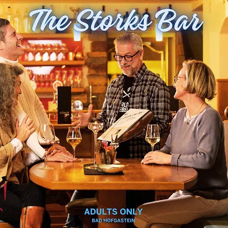 - The Storks - Adults Only Bad Hofgastein
