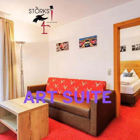 - The Storks - Adults Only * 배드호프가스타인