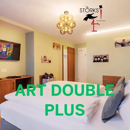 - The Storks - Adults Only Bad Hofgastein