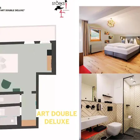 - The Storks - Adults Only באד הופגסטין