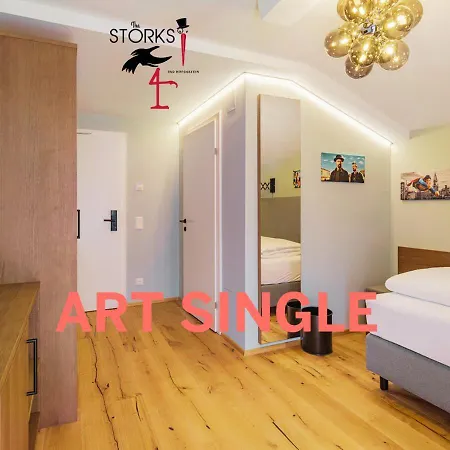 - The Storks - Adults Only