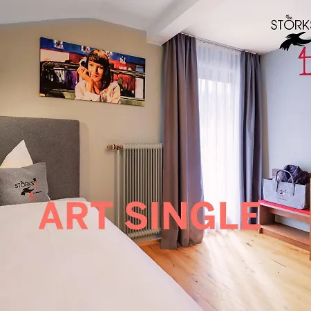 - The Storks - Adults Only Hotel Bad Hofgastein