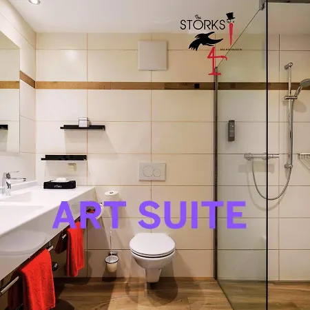 - The Storks - Adults Only Hotel