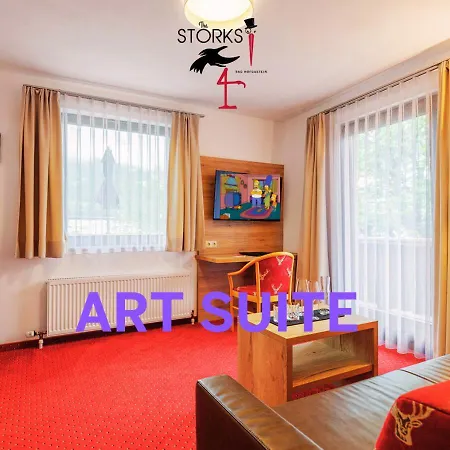 - The Storks - Adults Only Hotel