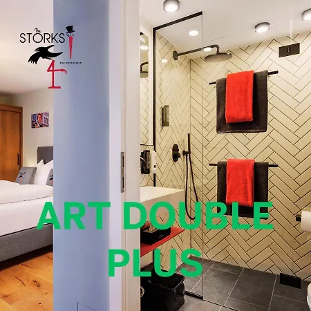 - The Storks - Adults Only Bad Hofgastein