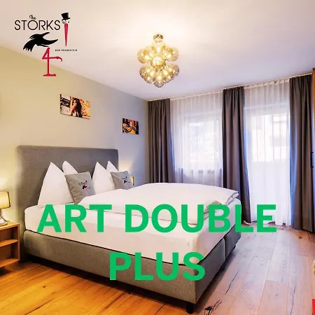 Hotel - The Storks - Adults Only *