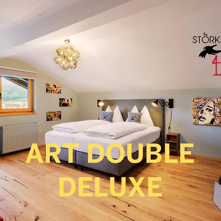 - The Storks - Adults Only Hotel *