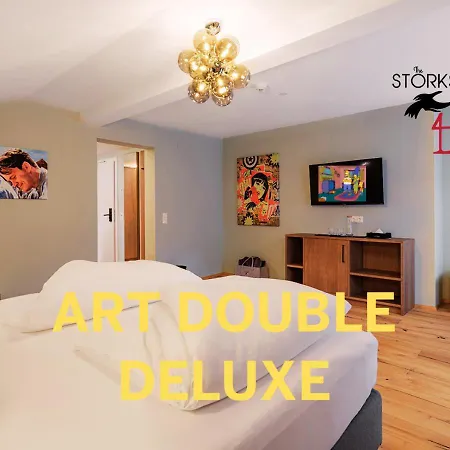 - The Storks - Adults Only מלון באד הופגסטין