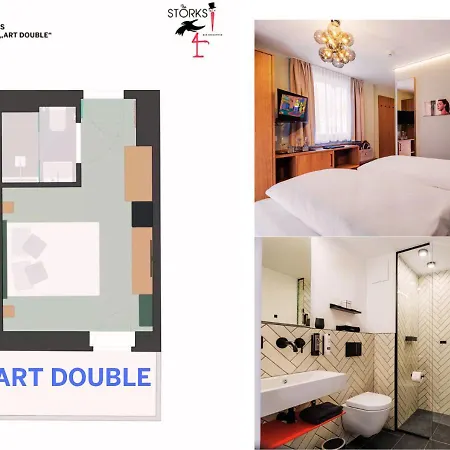 - The Storks - Adults Only Hotel *
