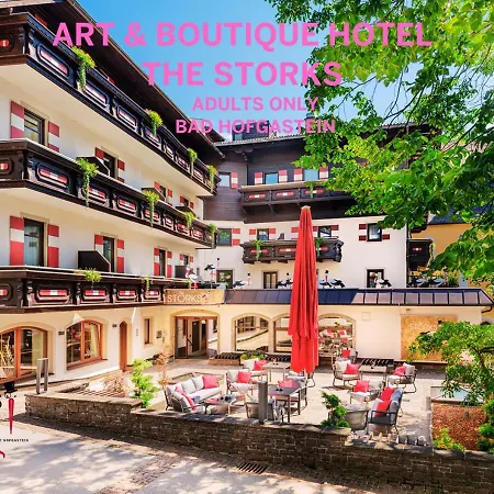 - The Storks - Adults Only Hotel