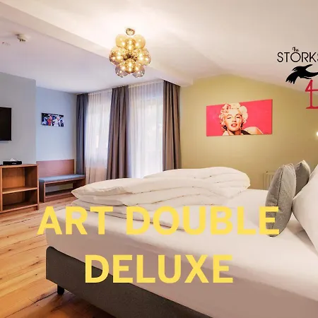 - The Storks - Adults Only מלון *