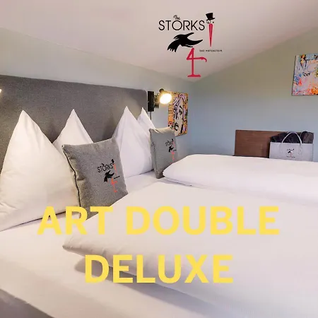 Hotel - The Storks - Adults Only *