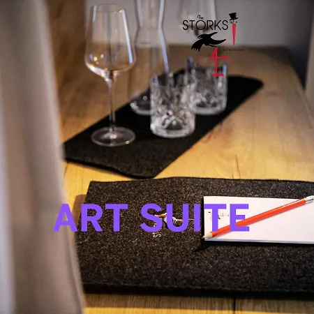 - The Storks - Adults Only Hotel Bad Hofgastein