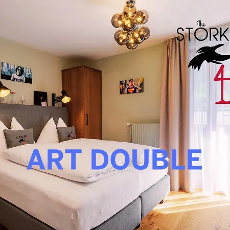 מלון - The Storks - Adults Only באד הופגסטין