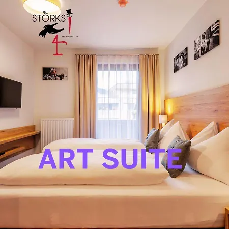 - The Storks - Adults Only * באד הופגסטין