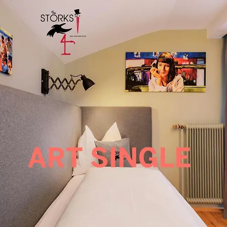 Hotel - The Storks - Adults Only *