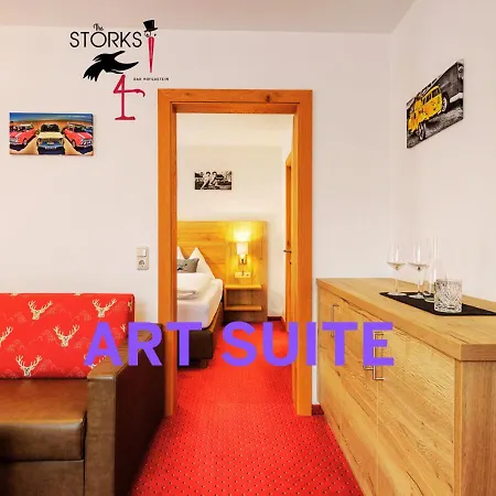 - The Storks - Adults Only * באד הופגסטין