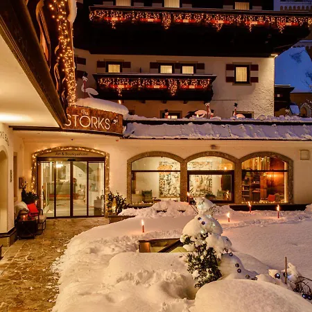 ホテル - The Storks - Adults Only *