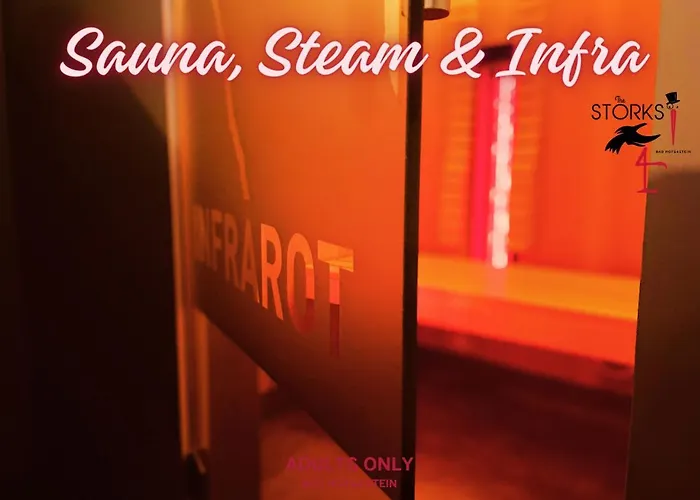 - The Storks - Adults Only Hotel