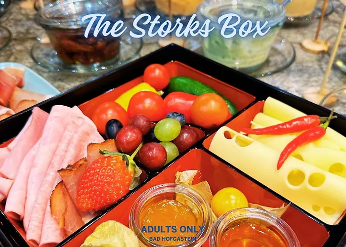 - The Storks - Adults Only Hotel *