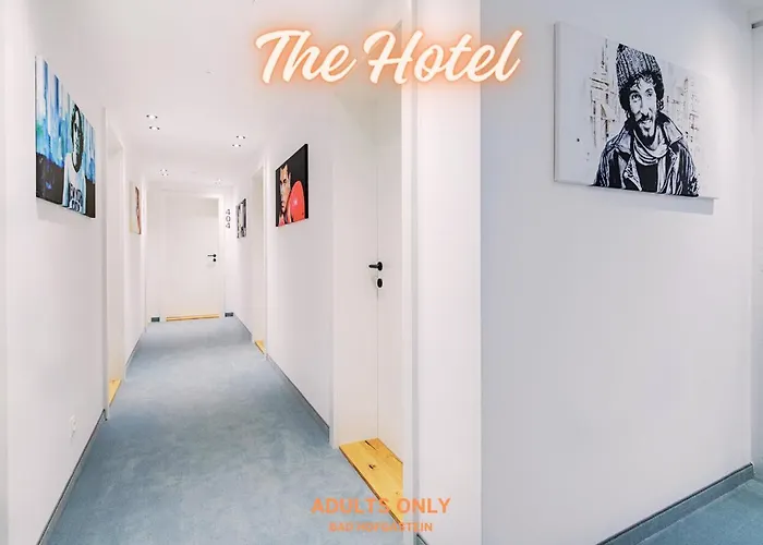 - The Storks - Adults Only * Bad Hofgastein