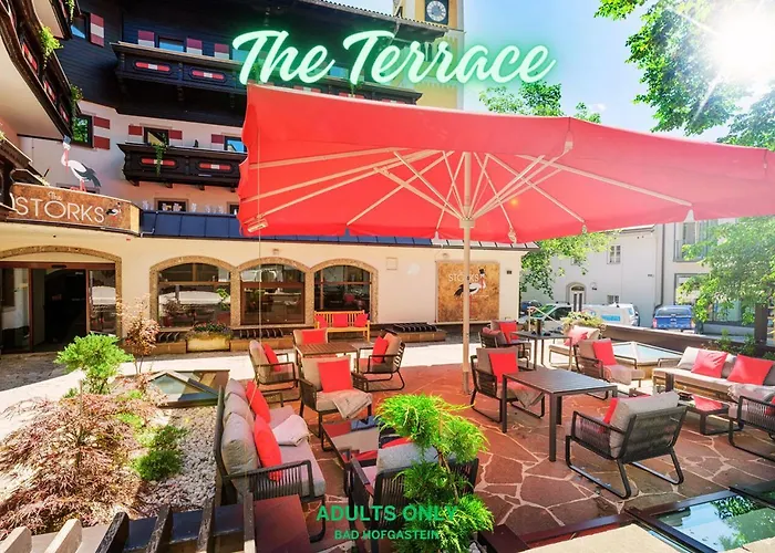 - The Storks - Adults Only