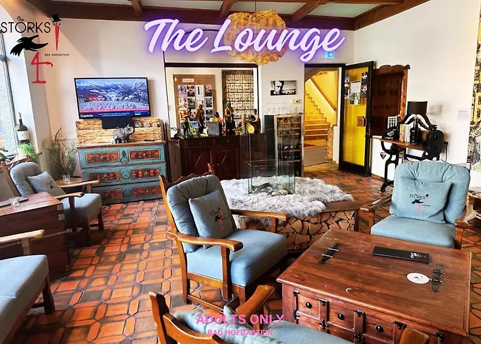 - The Storks - Adults Only * Bad Hofgastein