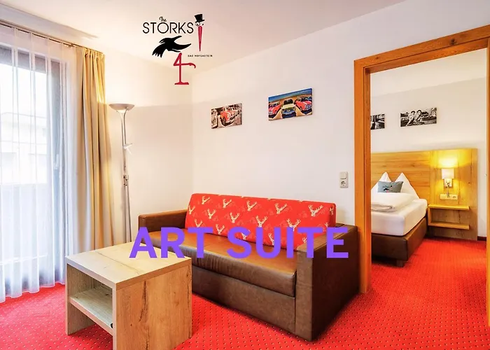 - The Storks - Adults Only * Bad Hofgastein