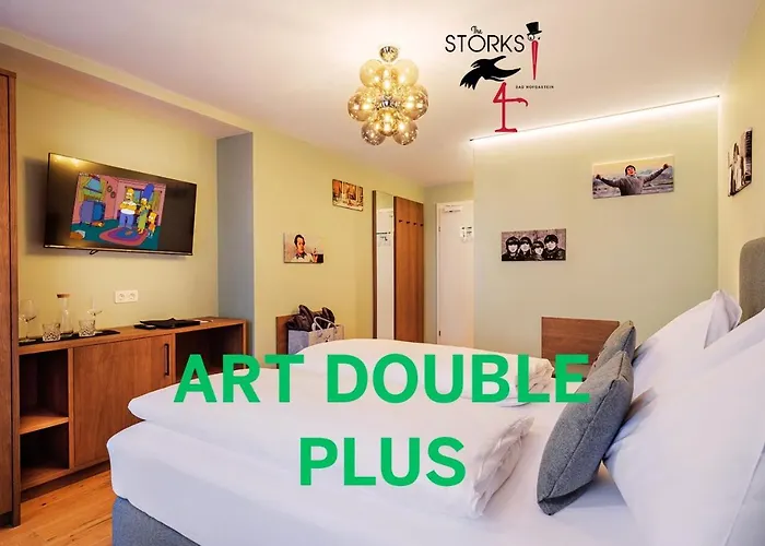 - The Storks - Adults Only Bad Hofgastein