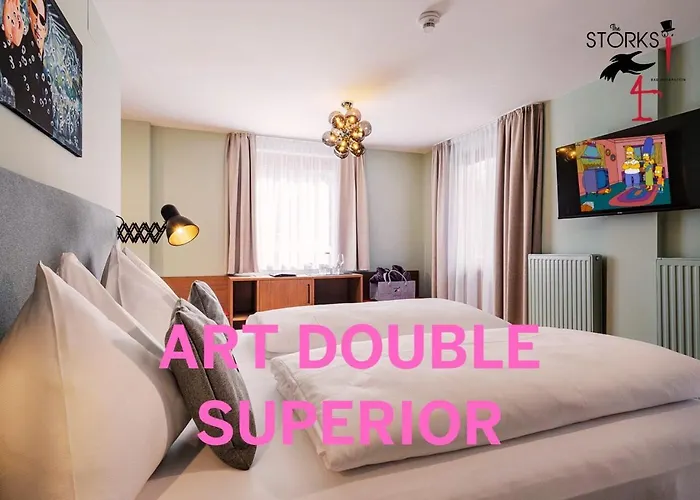 - The Storks - Adults Only *