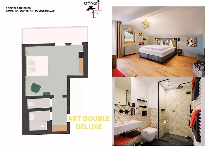 - The Storks - Adults Only باد هوفغاستين