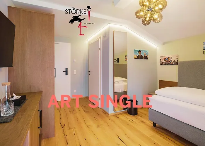 - The Storks - Adults Only