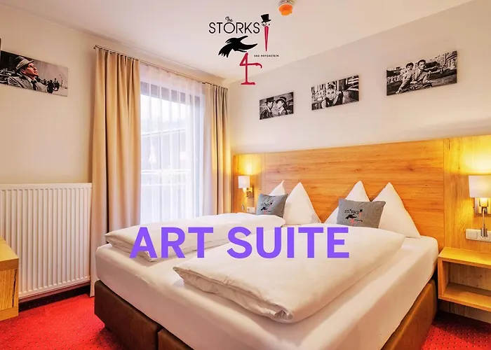 - The Storks - Adults Only