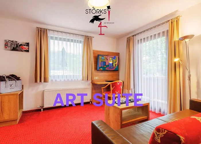 - The Storks - Adults Only Hotel