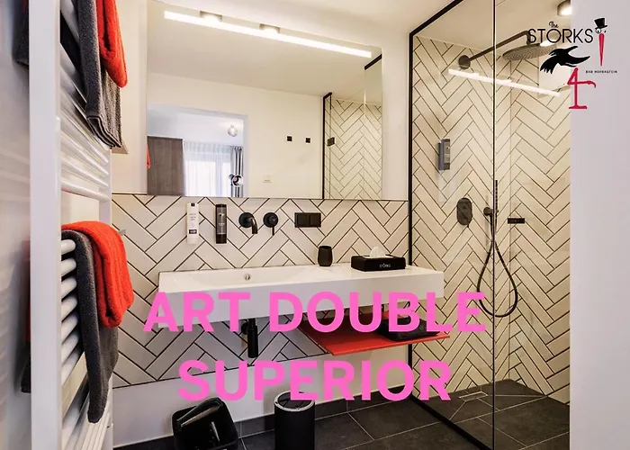 Hotel - The Storks - Adults Only *