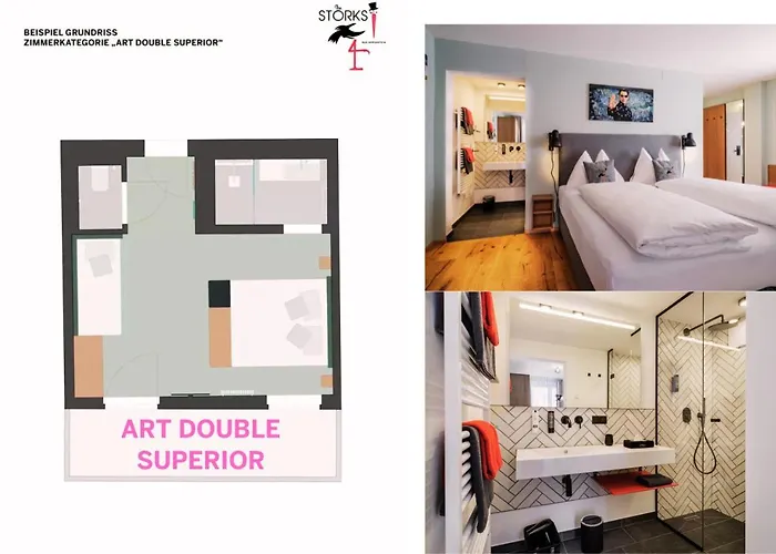 - The Storks - Adults Only باد هوفغاستين