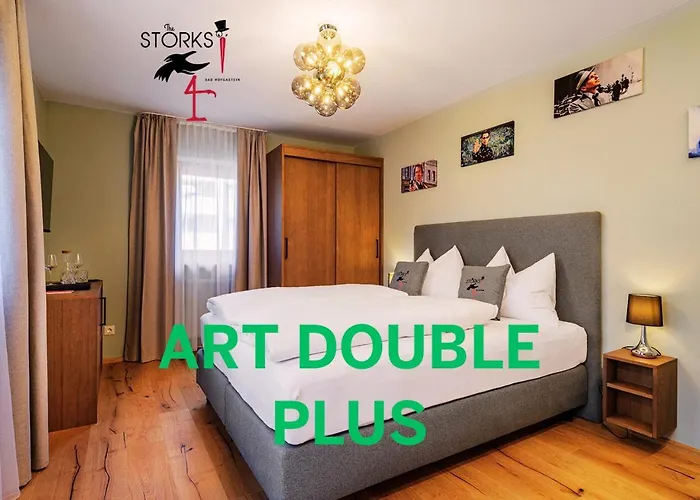 - The Storks - Adults Only Hotel *