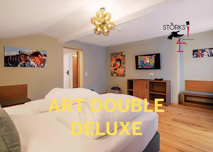 - The Storks - Adults Only Hotel Bad Hofgastein