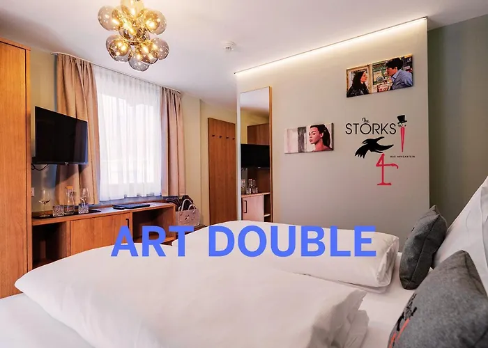 - The Storks - Adults Only Hotel