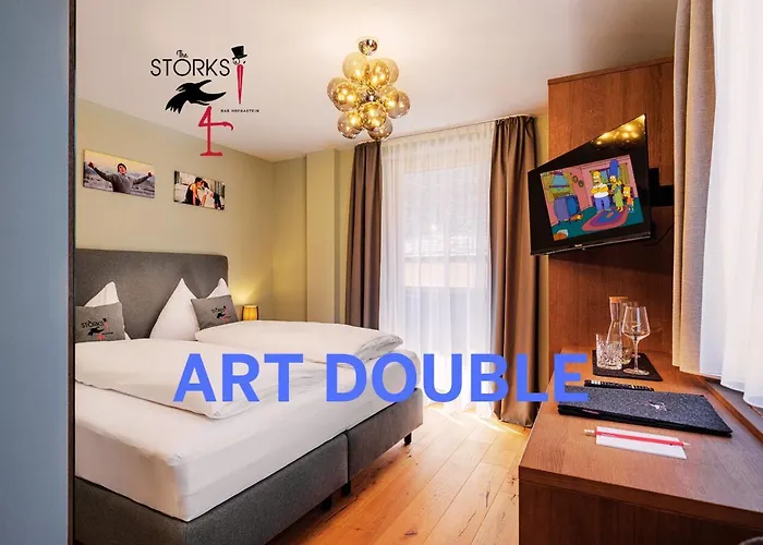 - The Storks - Adults Only * Bad Hofgastein