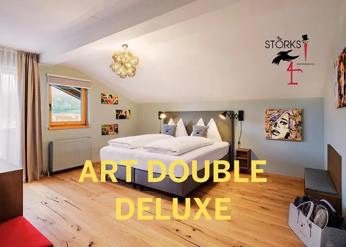 فندق - The Storks - Adults Only *