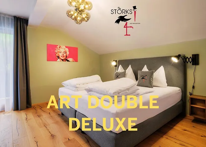 - The Storks - Adults Only Bad Hofgastein
