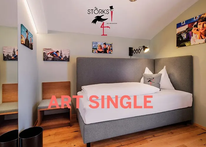 Hotel - The Storks - Adults Only