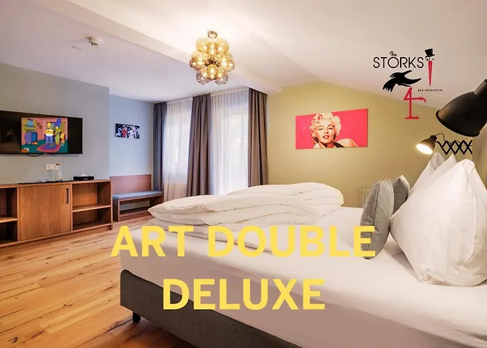 - The Storks - Adults Only Hotel *