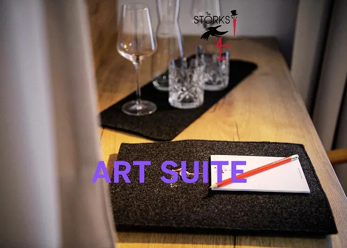 - The Storks - Adults Only Hotel Bad Hofgastein