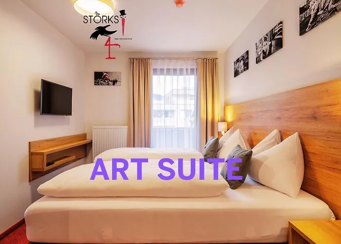 - The Storks - Adults Only * Bad Hofgastein