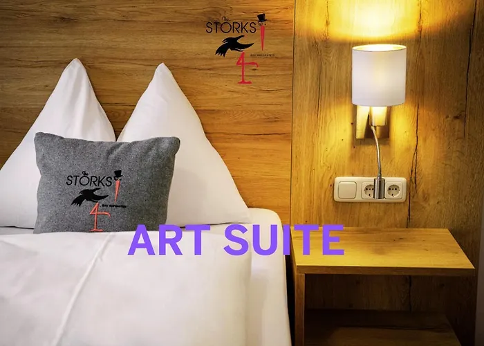 - The Storks - Adults Only Hotel Bad Hofgastein