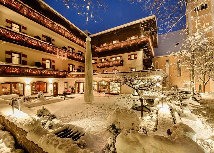 - The Storks - Adults Only *